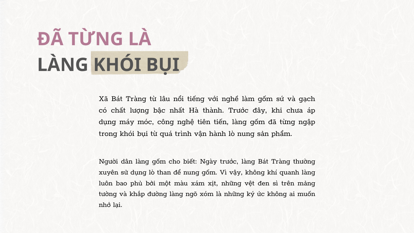 Hướng đi “xanh” của làng gốm Bát Tràng  -0